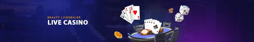 Live Blackjack Table at APEXPLUS Casino